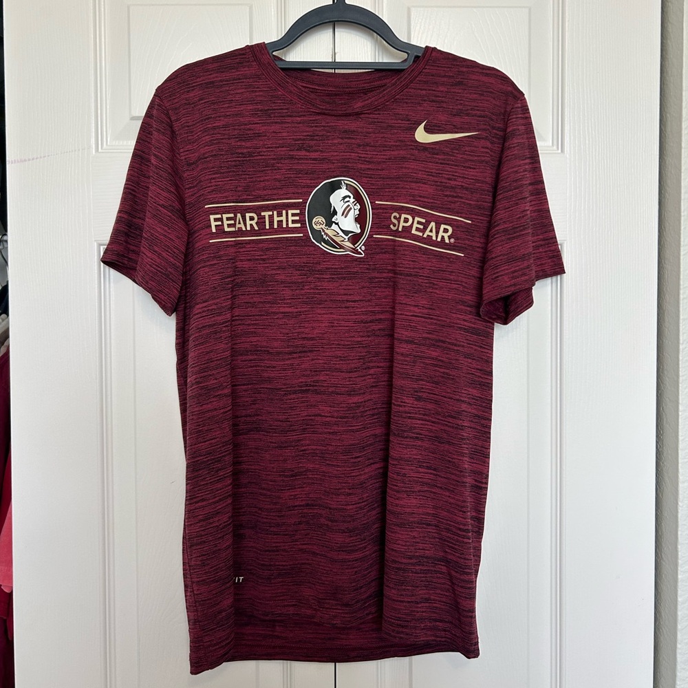 Men’s Nike FSU Short Sleeve Tee